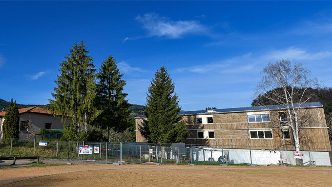 Photo  internat d'excellence ruralité