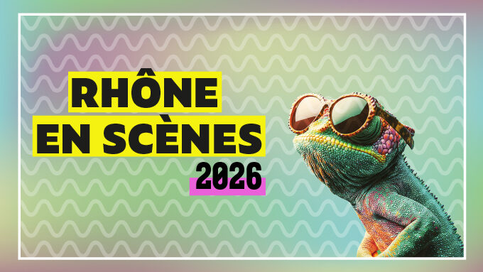 Illustration Rhône en scènes 2026