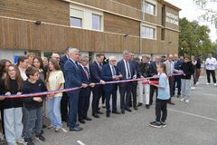 Galerie photo Inauguration de l'internat d'excellence